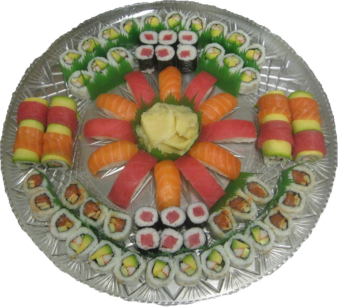 Grand Sushi Platter
