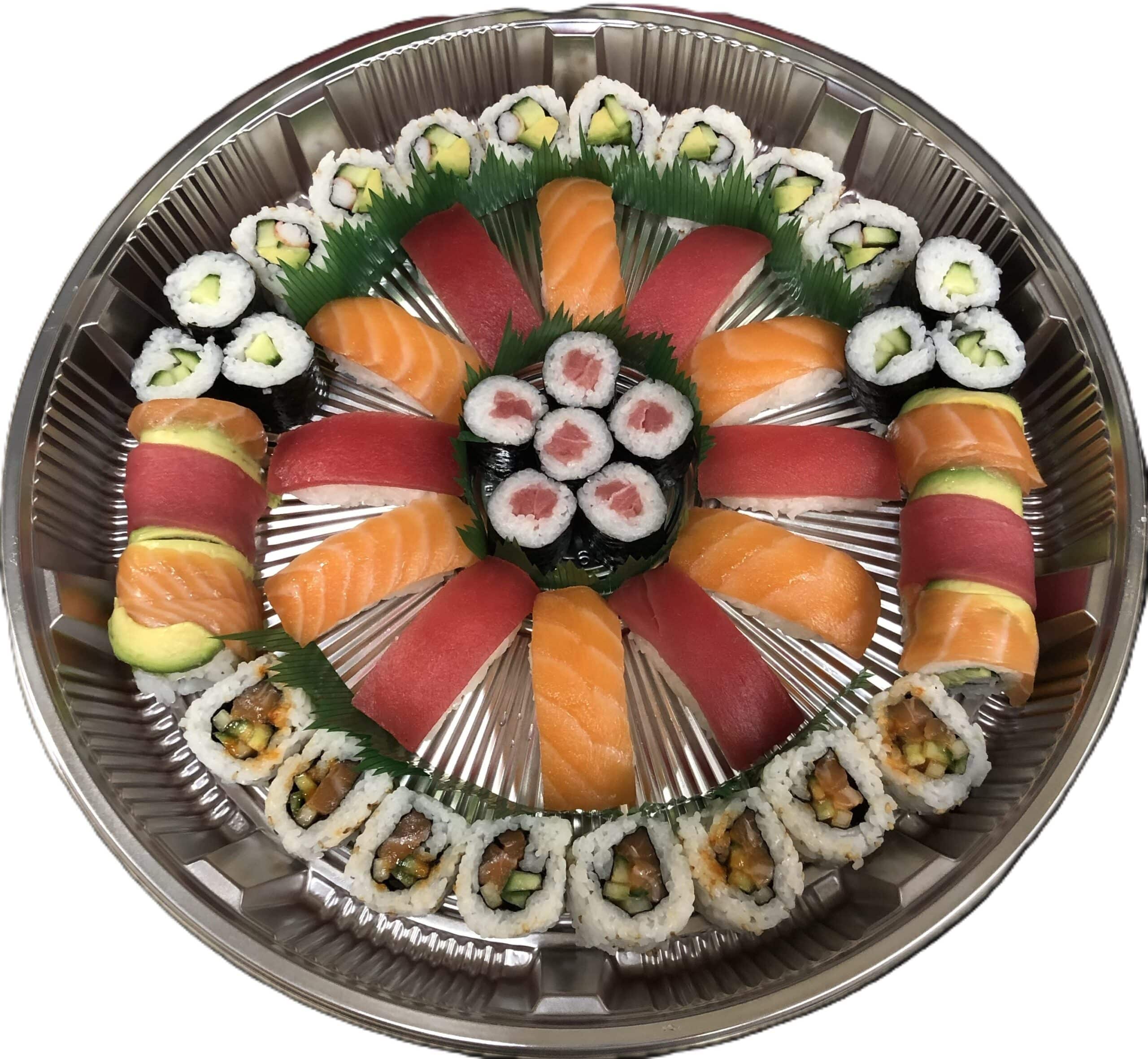 Pacific Ocean Platter
