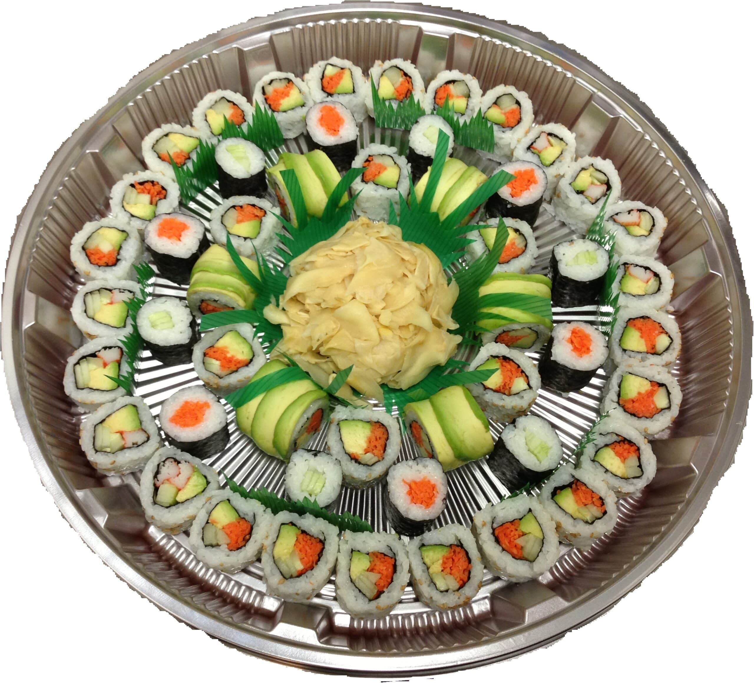 Vegetable Platter